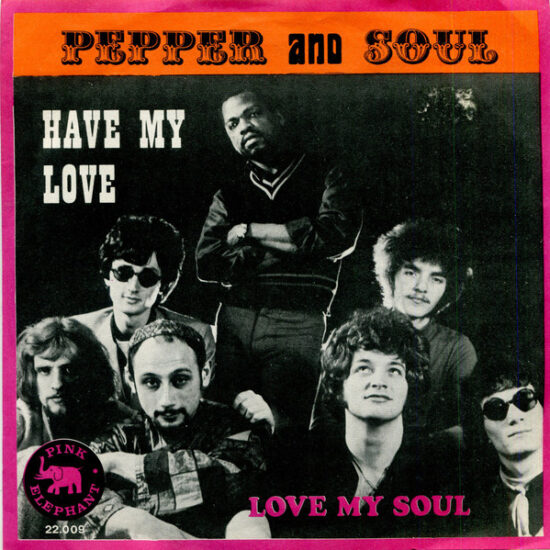 Pepper & Soul - Have My Love