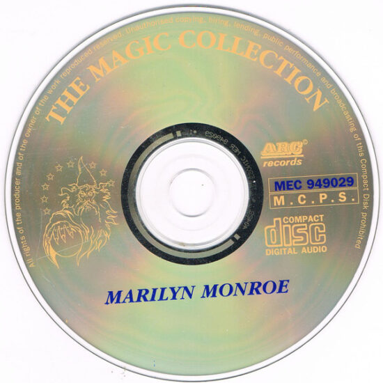 Marilyn Monroe - The Magic Collection