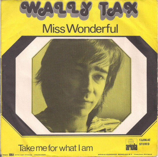 Wally Tax - Miss Wonderful