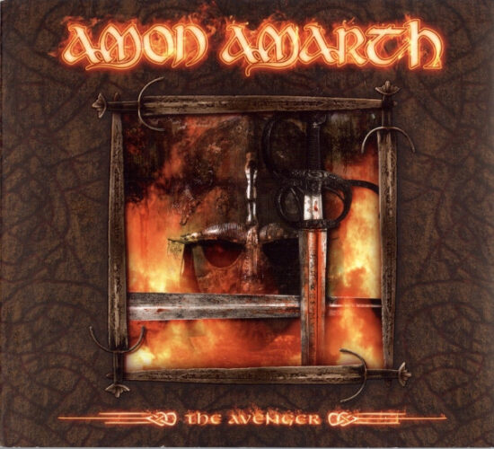 Amon Amarth - The Avenger