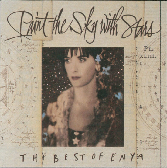 Enya - Paint The Sky With Stars - The Best Of Enya
