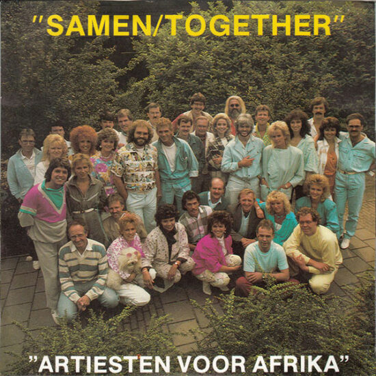 Artiesten Voor Afrika - Samen/Together