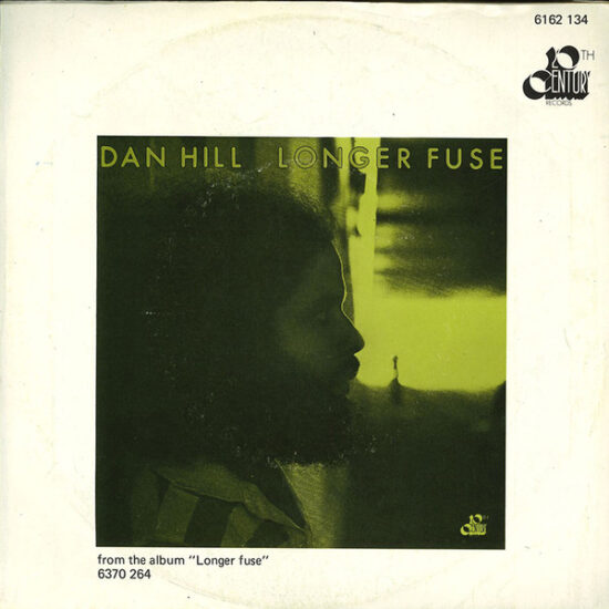 Dan Hill - Sometimes When We Touch