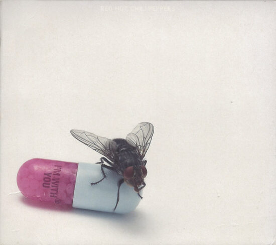 Red Hot Chili Peppers - I'm With You