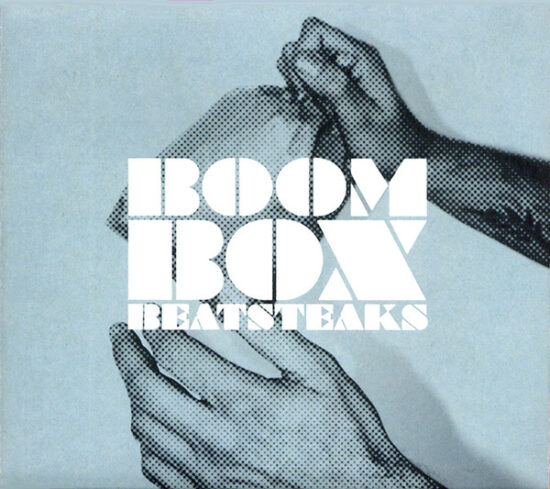 Beatsteaks - Boombox