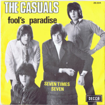The Casuals - Fool's Paradise