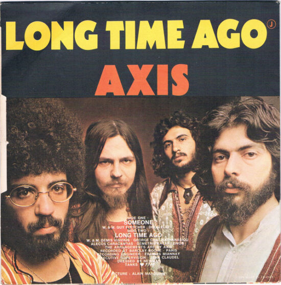Axis (14) - Someone
