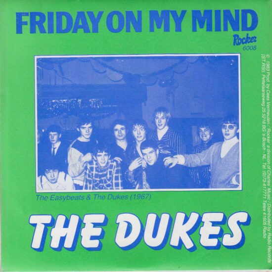 The Dukes (5) - Lekker Stappen In 't Weekend