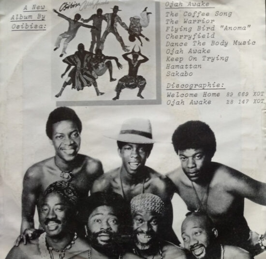 Osibisa - The Coffee Song