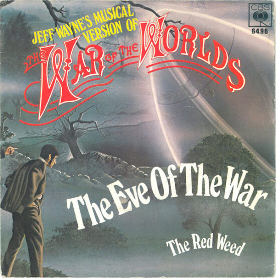 Jeff Wayne - The Eve Of The War
