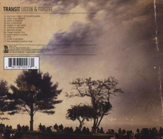 Transit (9) - Listen & Forgive