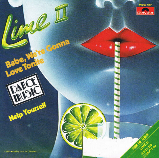 Lime (2) - Babe, We're Gonna Love Tonite