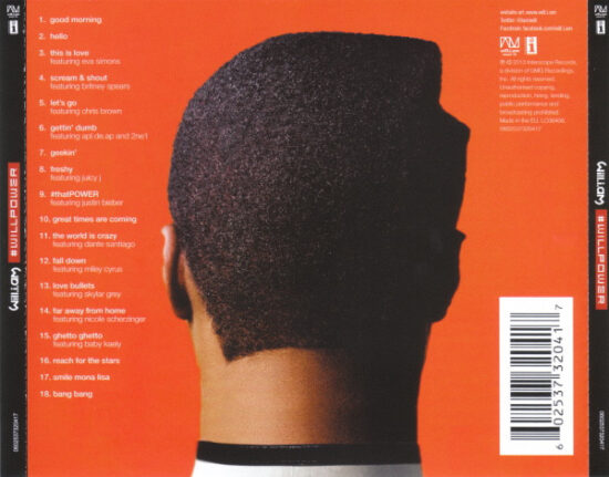 Will I Am - #willpower