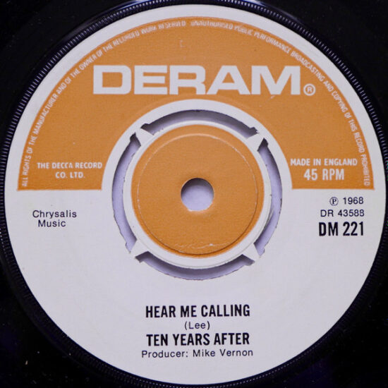 Ten Years After - I'm Going Home