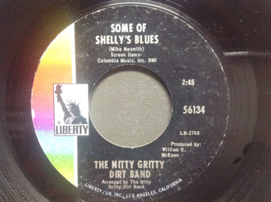 Nitty Gritty Dirt Band - Some Of Shelly's Blues