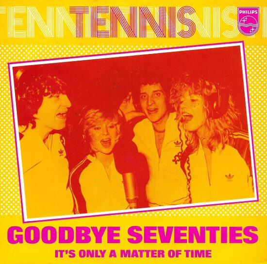 Tennis (8) - Goodbye Seventies