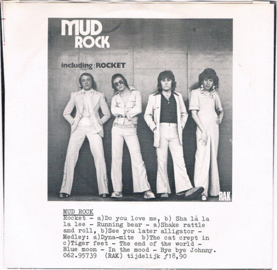 Mud - The Secrets That You Keep