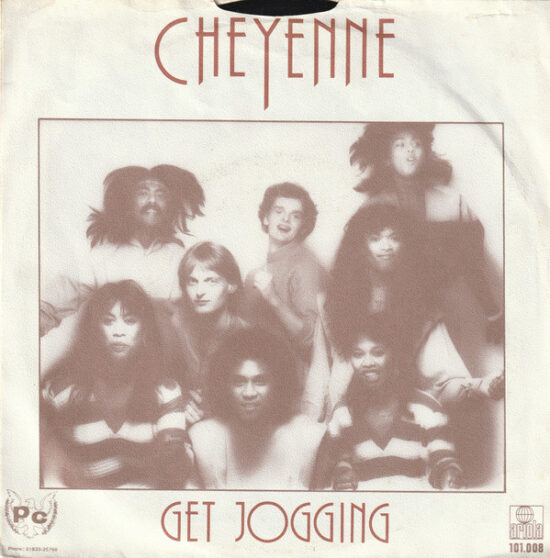 Cheyenne (2) - Get Jogging