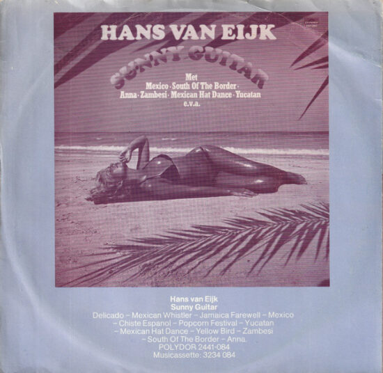 Hans Van Eijk - Yucatan