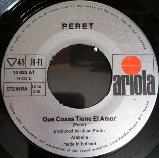 Peret - Borriquito