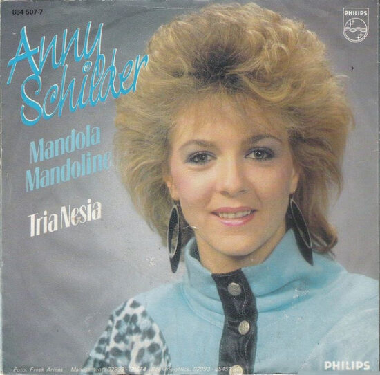 Anny Schilder - Mandola Mandoline