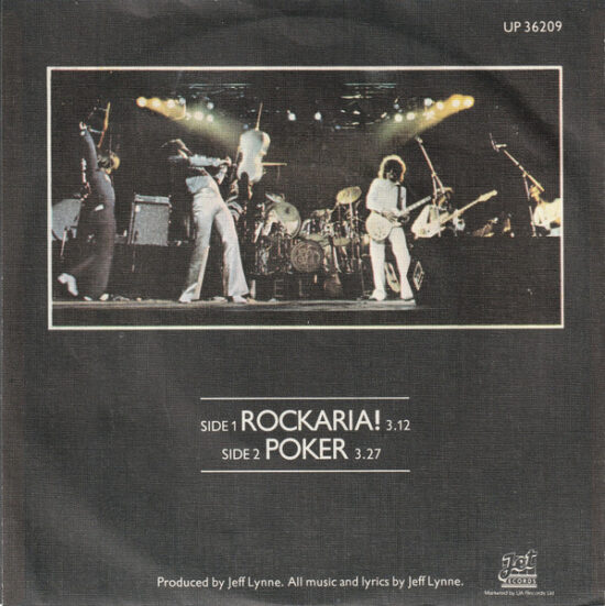 Electric Light Orchestra - Rockaria!