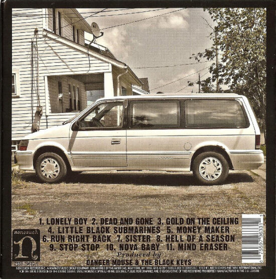 The Black Keys - El Camino