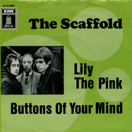 Scaffold - Lily The Pink