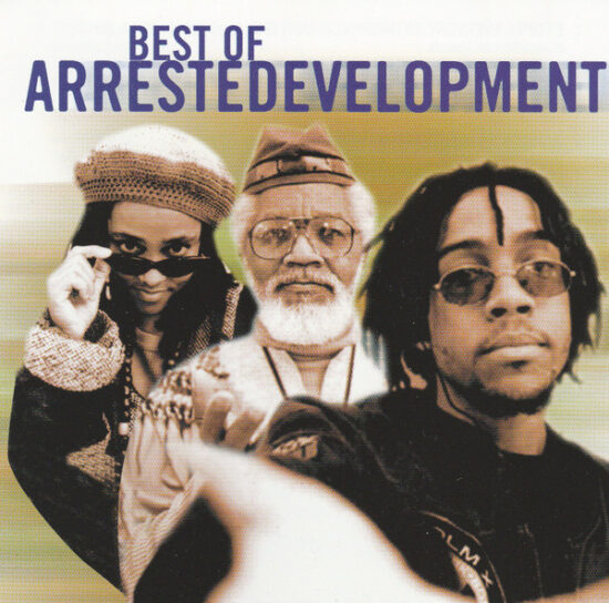 Arrested Development - Best Of Arrestedevelopment
