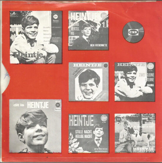 Heintje - Oma'tje Lief / Droomland