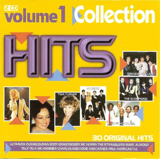 Various - 30 Original Hits Collection Volume 1