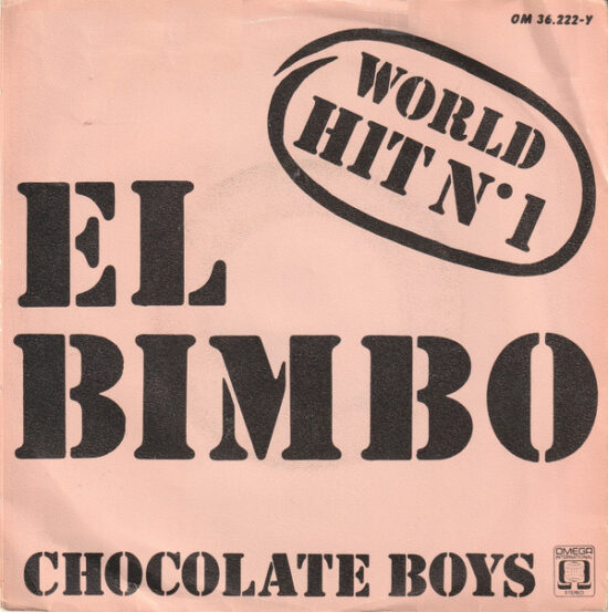 Chocolate Boys - El Bimbo