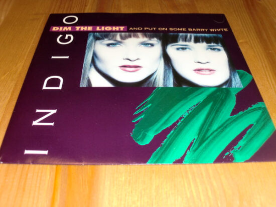 Indigo (20) - Dim The Light And Put On Some Barry White
