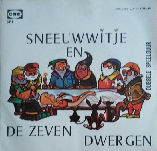 Various - Sneeuwwitje En De Zeven Dwergen