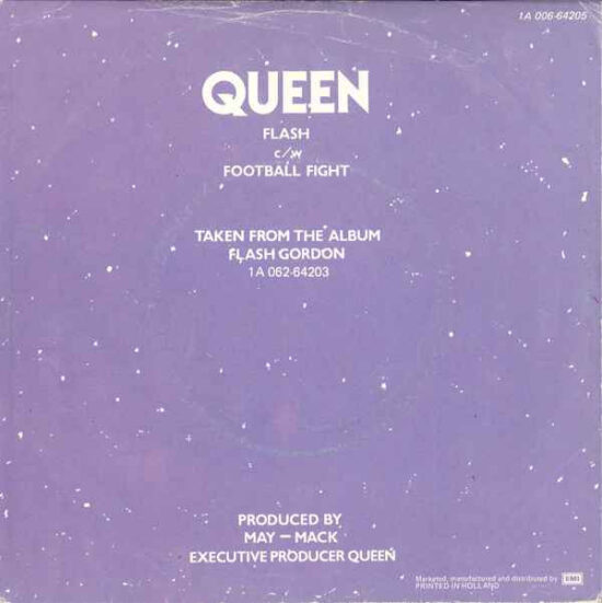 Queen - Flash