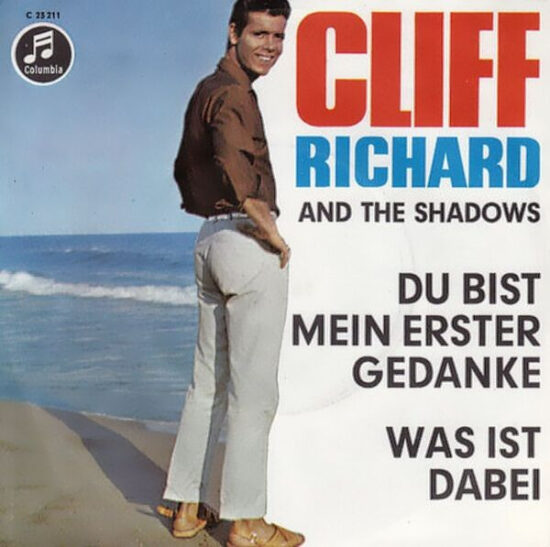 Cliff Richard & The Shadows - Du Bist Mein Erster Gedanke / Was Ist Dabei