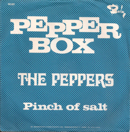 The Peppers - Pepper Box