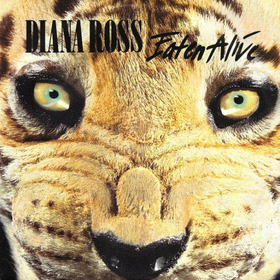 Diana Ross - Eaten Alive