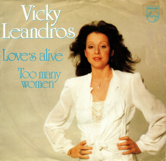Vicky Leandros - Love's Alive