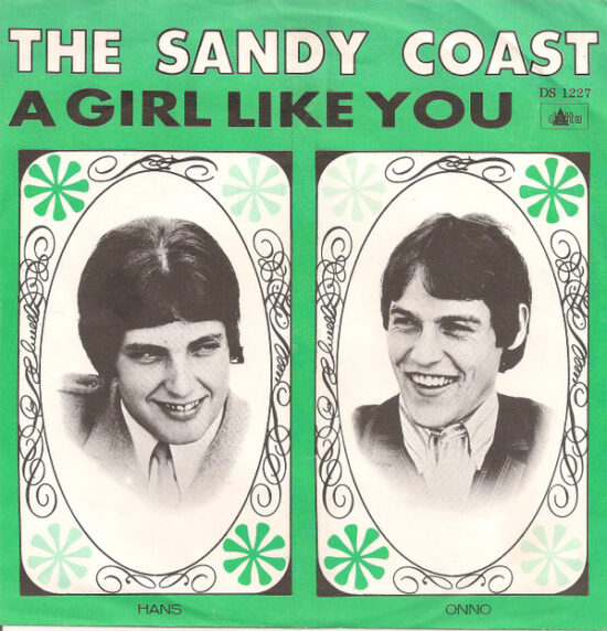 Sandy Coast - A Girl Like You