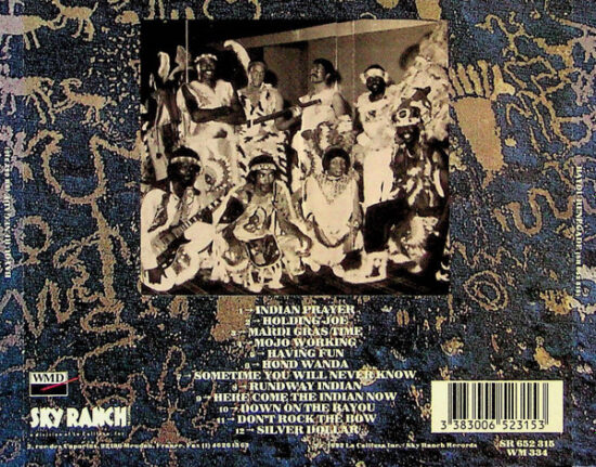 Bayou Renegade - Bayou Renegade