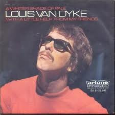Louis van Dijk - A Whiter Shade Of Pale / With A Little Help From My Friends