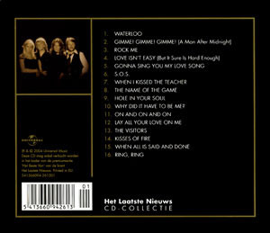 ABBA - Het Beste Van ABBA