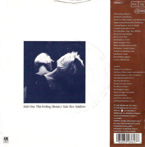 Sam Brown - This Feeling
