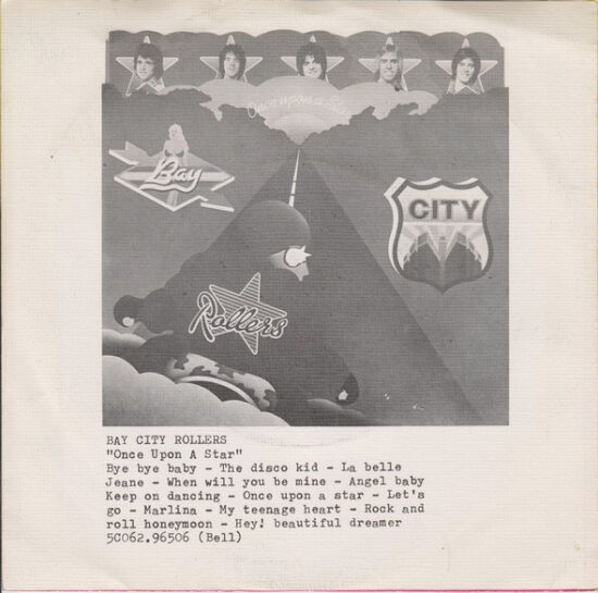 Bay City Rollers - Give A Little Love