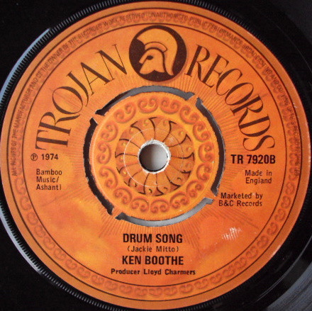 Ken Boothe - Everything I Own