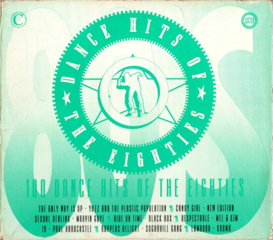 Various - 100 Dance Hits Of The Eighties