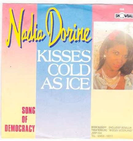 Nadia Dorine - Kisses Cold As Ice
