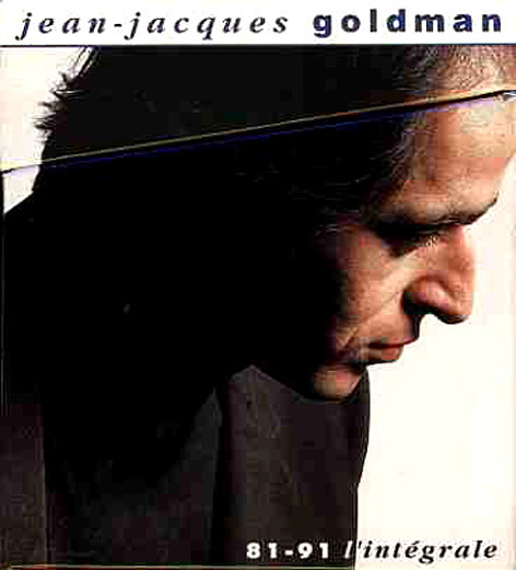 Jean-Jacques Goldman - L'Intégrale 81-91