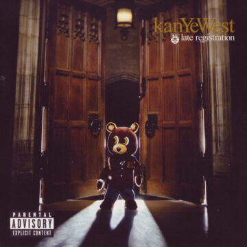 Kanye West - Late Registration